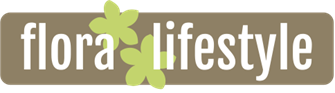 Flora Lifestyle logo Flora Lifestyle logo